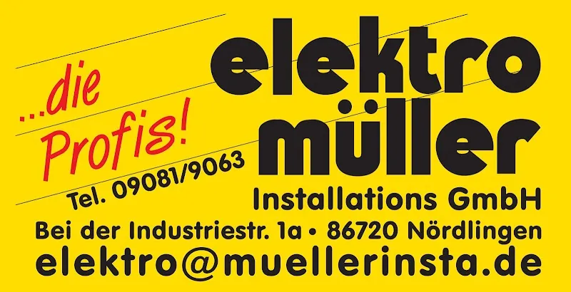 Elektro Müller Installations GmbH