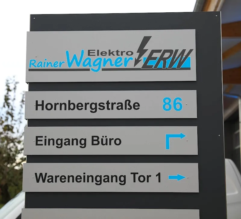 Elektro Rainer Wagner