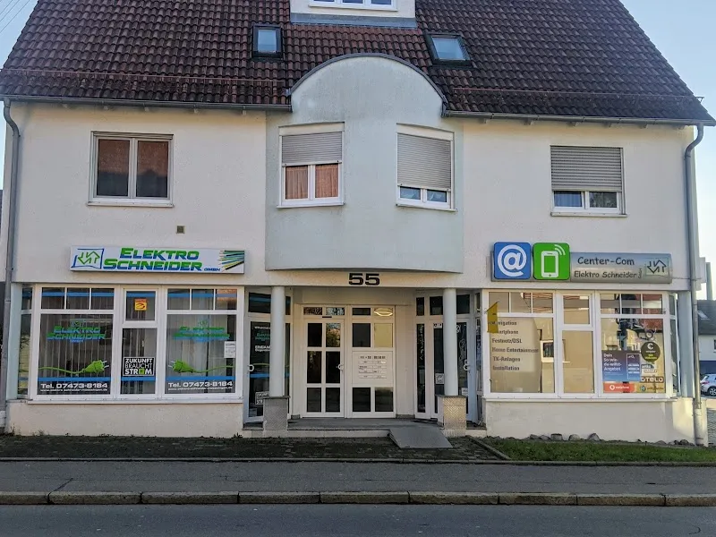 Elektro Schneider GmbH