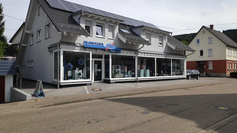 Elektro-Sträb GmbH Elektrofachgeschäft