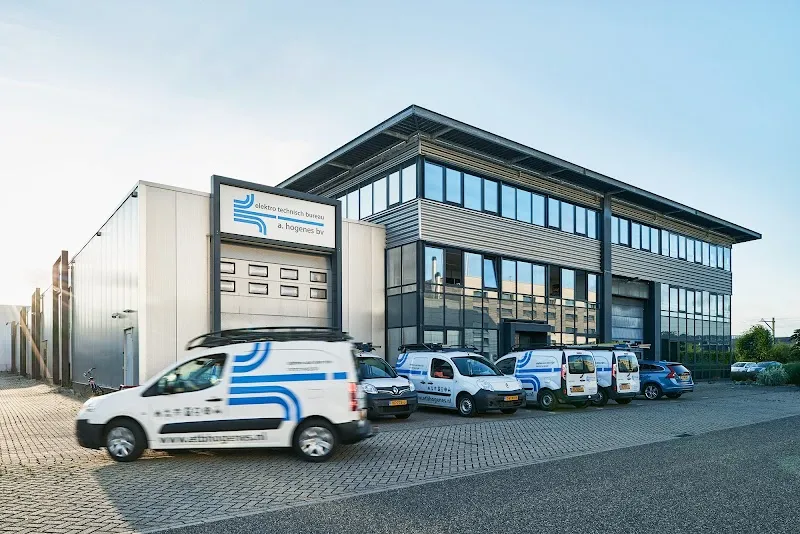 Elektro Technisch Bureau A. Hogenes B.V.