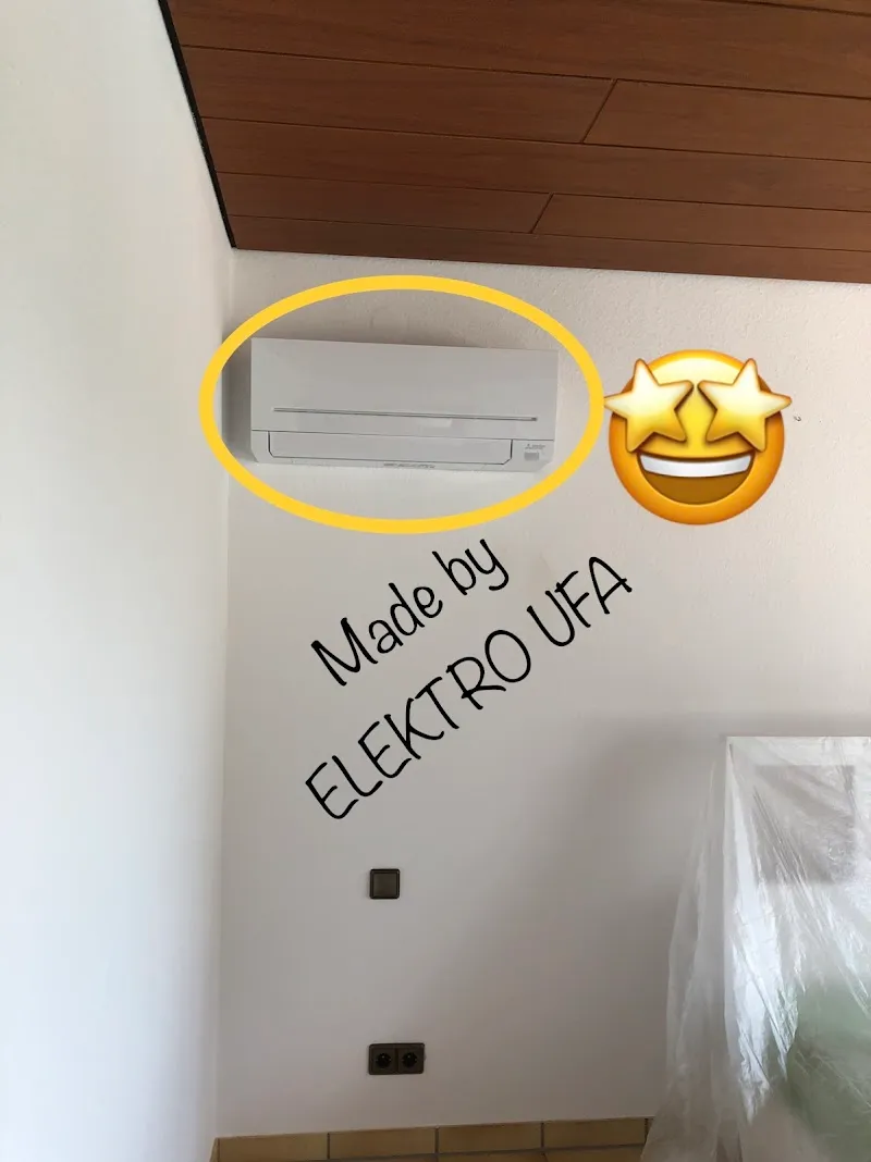 ELEKTRO UFA Elektrotechnik, Photovoltaik & Solaranlagen