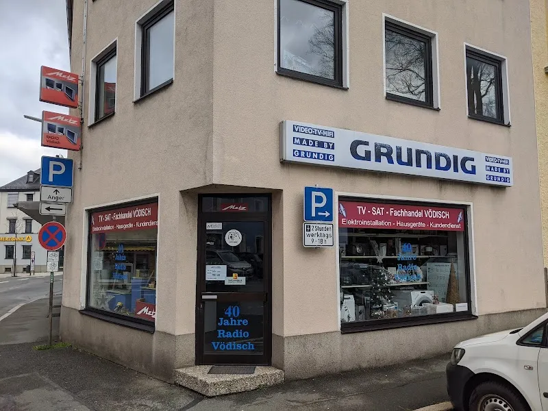 Elektro Vödisch