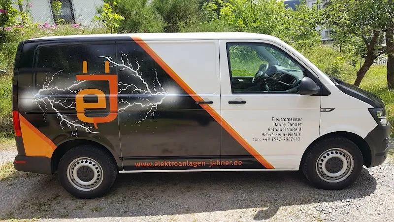 Elektroanlagen Jahner Inh. Danny Jahner