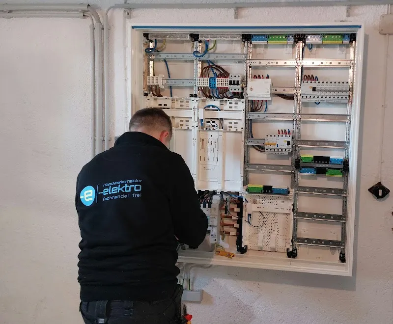 Elektrofachhandel Trei Handwerksmeister