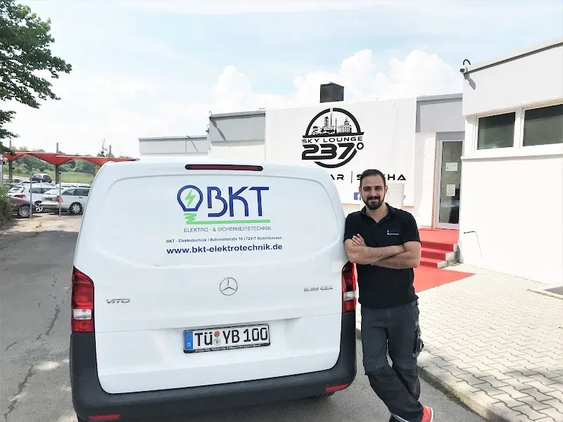 Elektrohandel Kondic