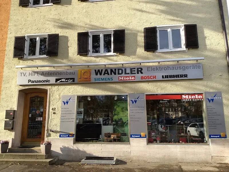 Elektrohaus Wandler Inh. Peter Aicher e. K.