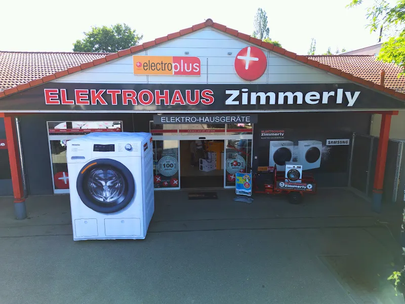 Elektrohaus Zimmerly