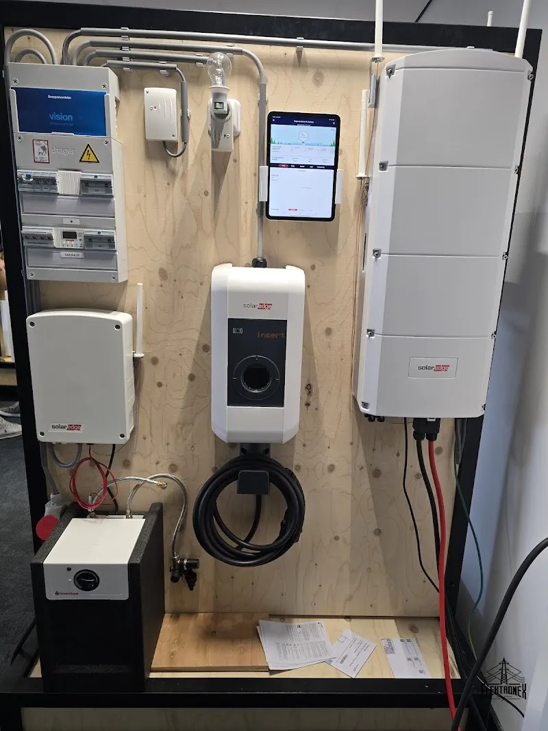 ElektroneX B.V.