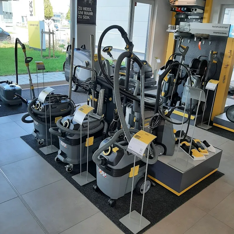 Elektroservice Schulz GmbH & Kärcher Store Schulz