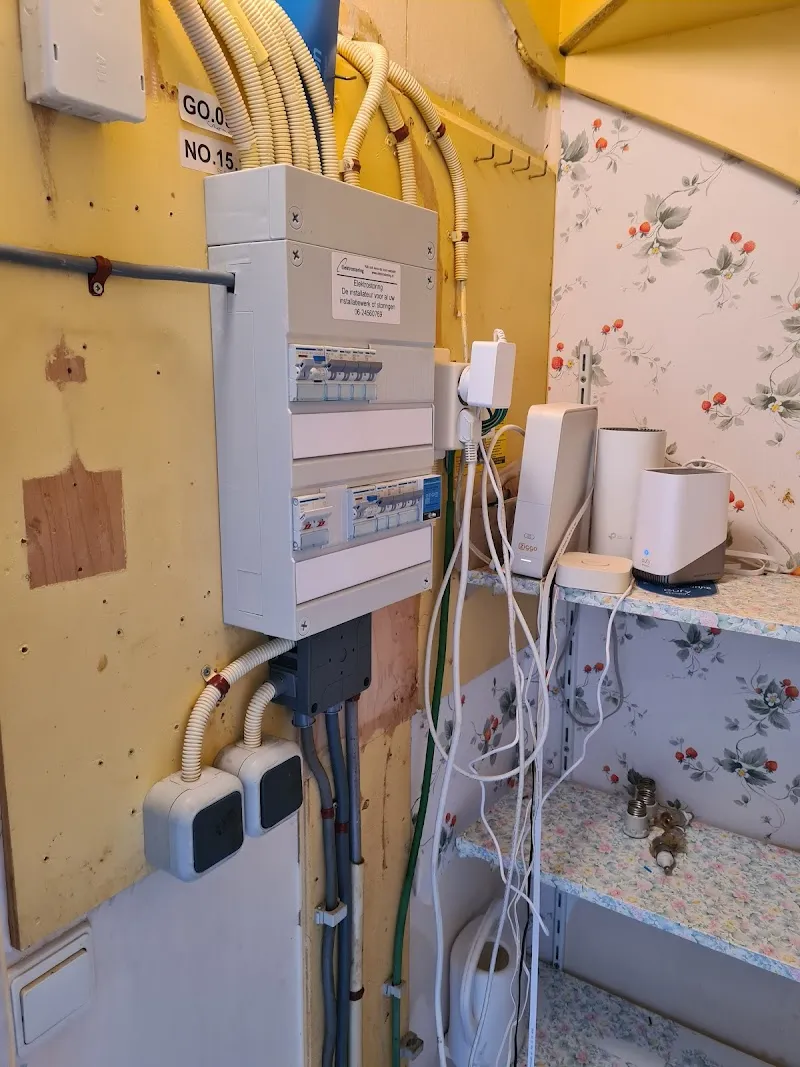 Elektrostoring