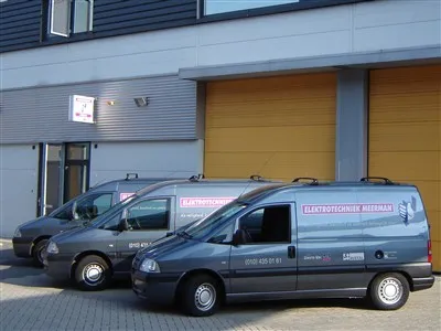 Elektrotechniek Meerman