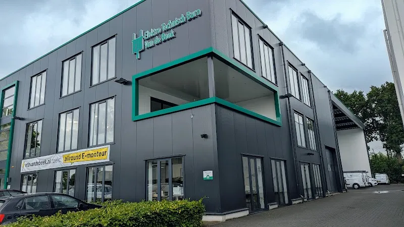 Elektrotechniek van Ee