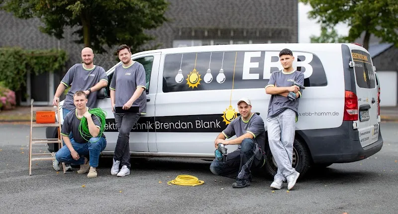 Elektrotechnik Brendan Blank GmbH