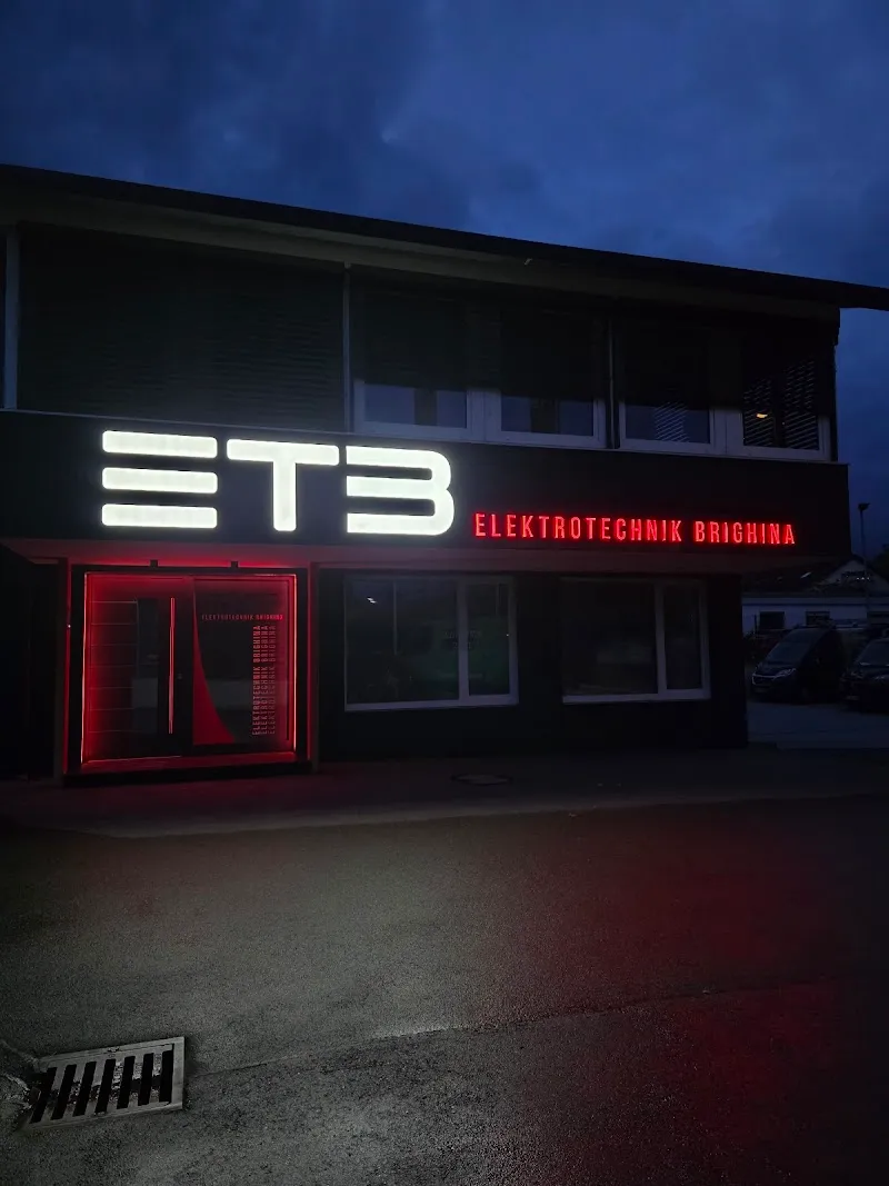 Elektrotechnik Brighina GmbH