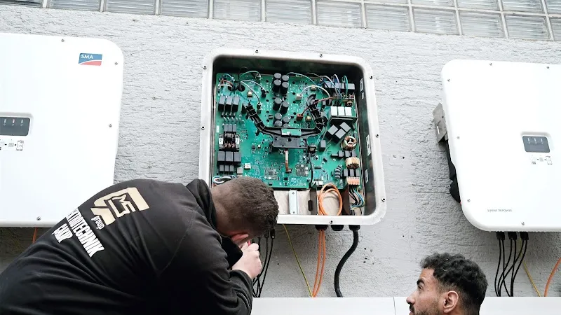 Elektrotechnik Cakir