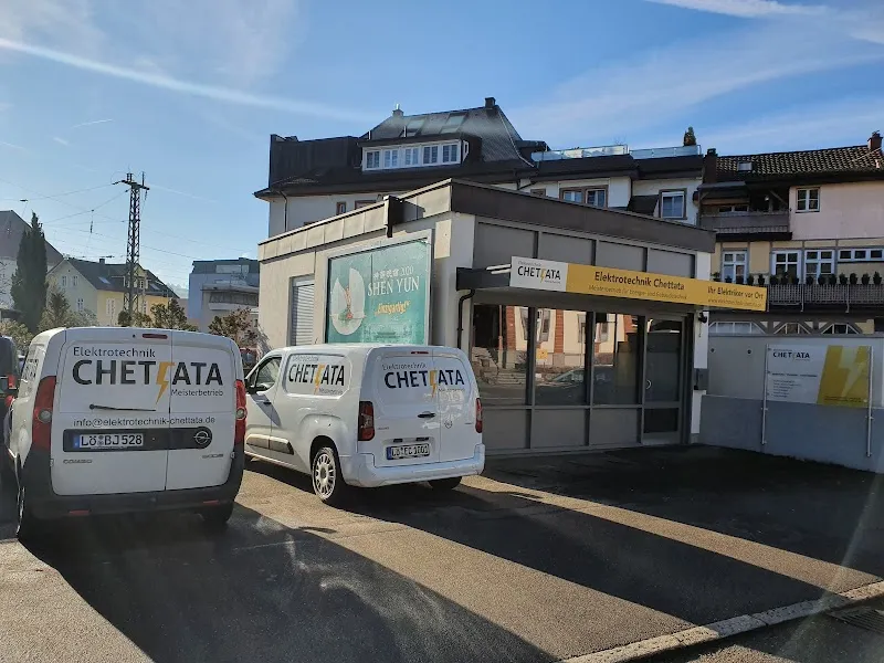 Elektrotechnik Chettata