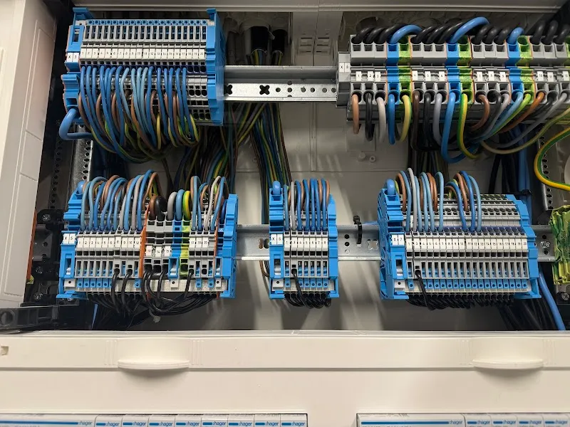 Elektrotechnik fluxkraft