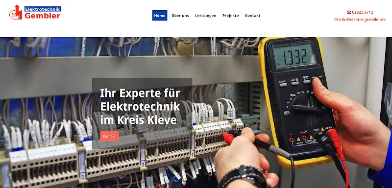 Elektrotechnik Gembler