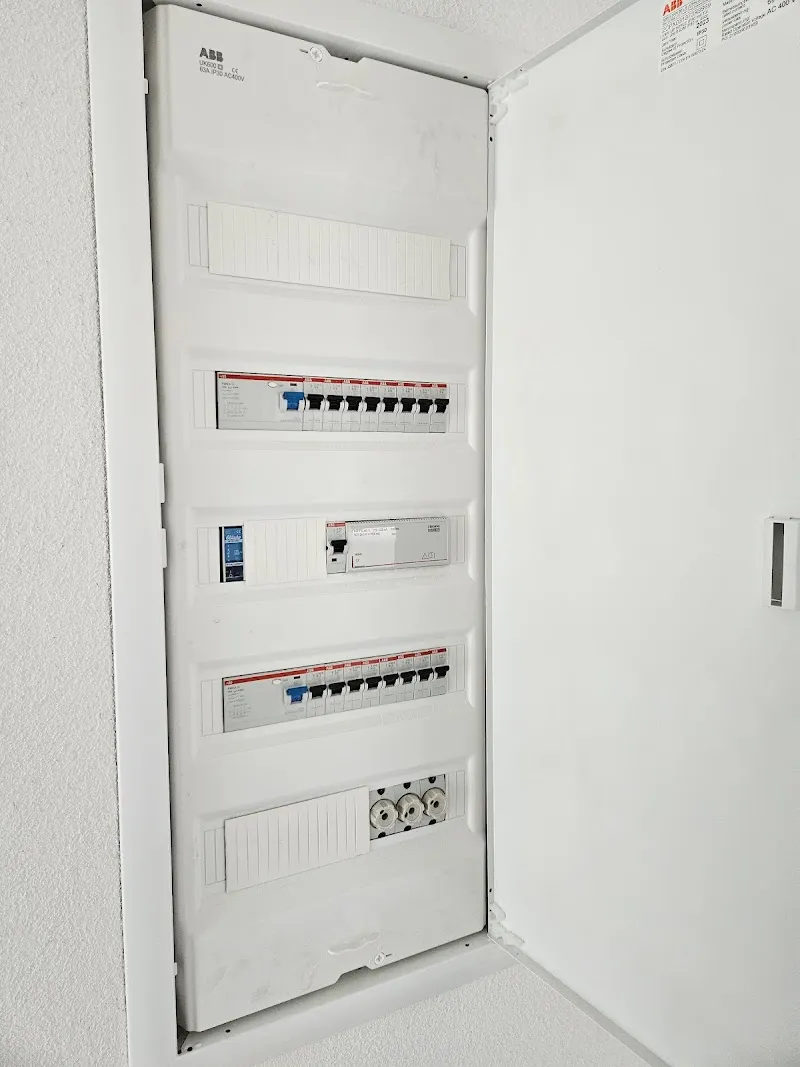 Elektrotechnik Harder