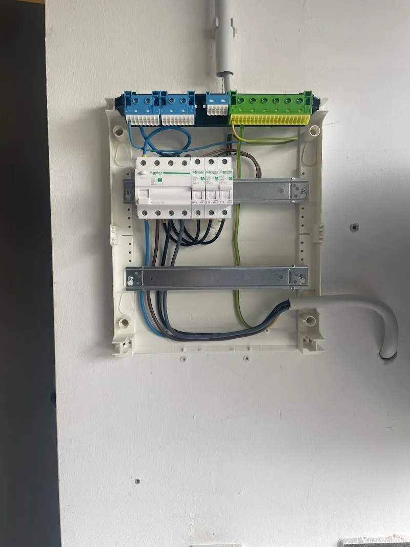 Elektrotechnik Karaca Prüf- & Installationsservice