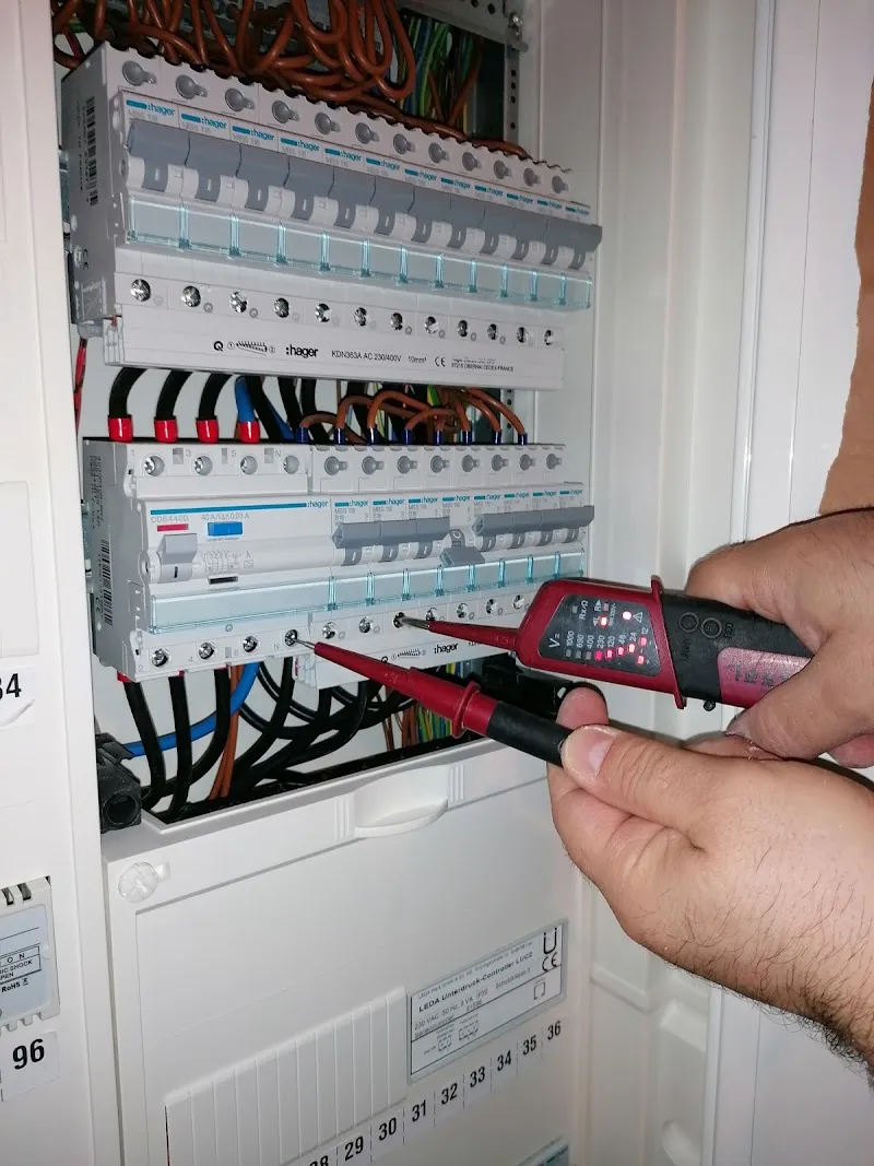 Elektrotechnik Kir