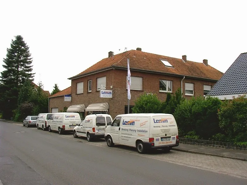 Elektrotechnik Lemm