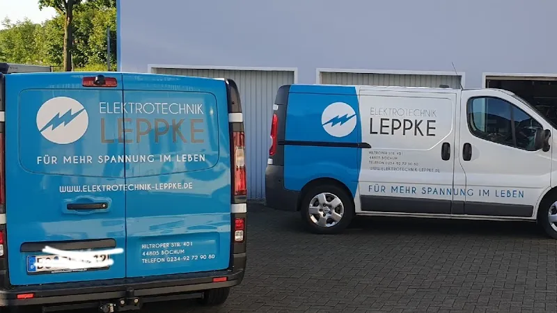 Elektrotechnik Leppke e.K.