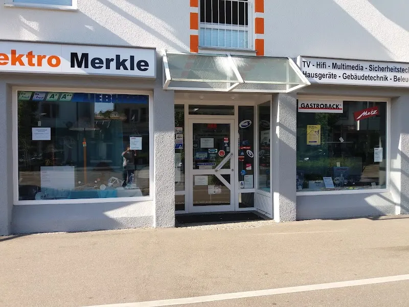 Elektrotechnik Merkle GmbH