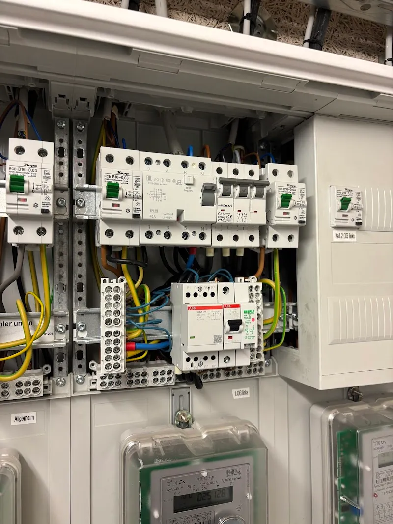 Elektrotechnik Paunoski GmbH