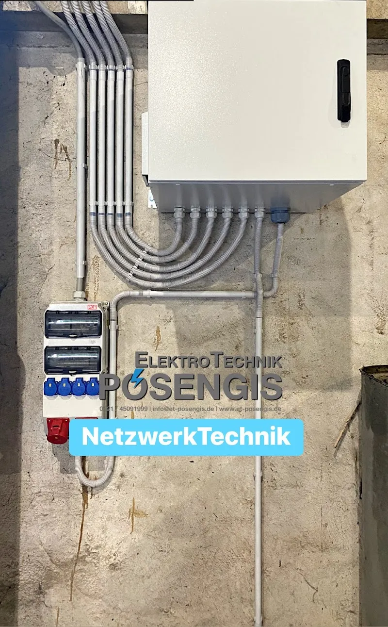 ElektroTechnik Posengis