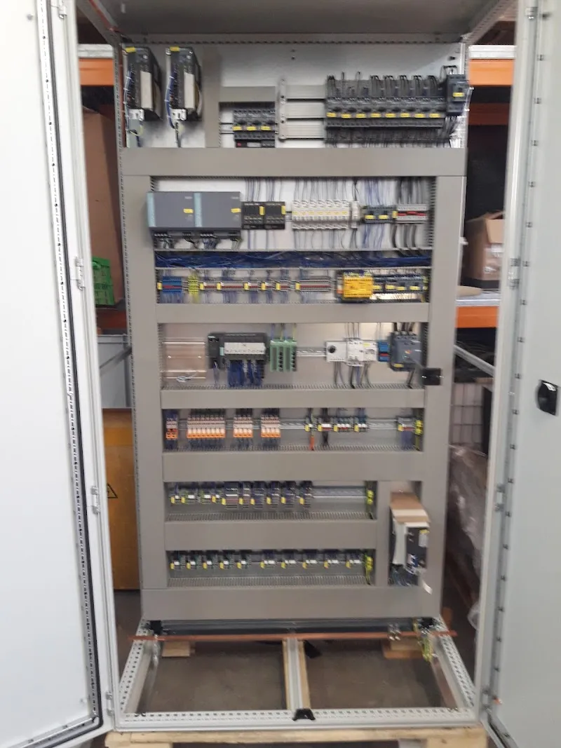 Elektrotechnik Stazic