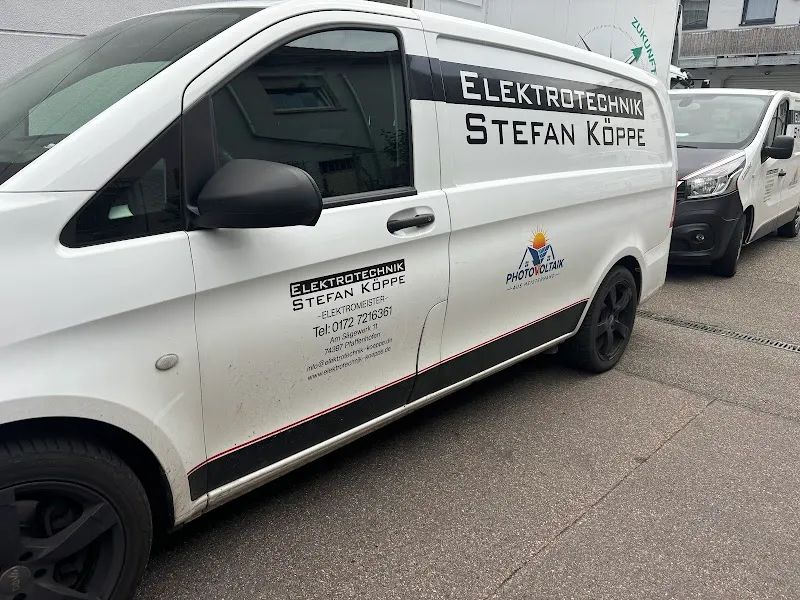 Elektrotechnik Stefan Köppe