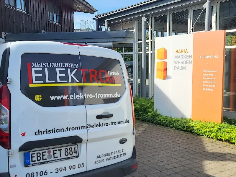 Elektrotechnik Tromm