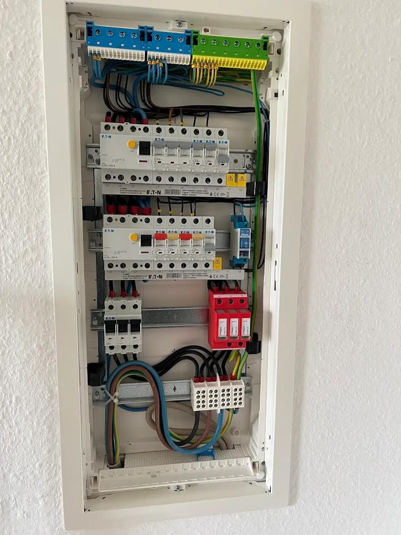 Elektrotechnik Veseli