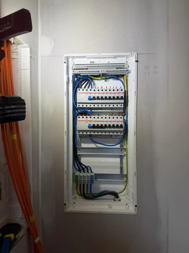Elektrotechnik Wolf