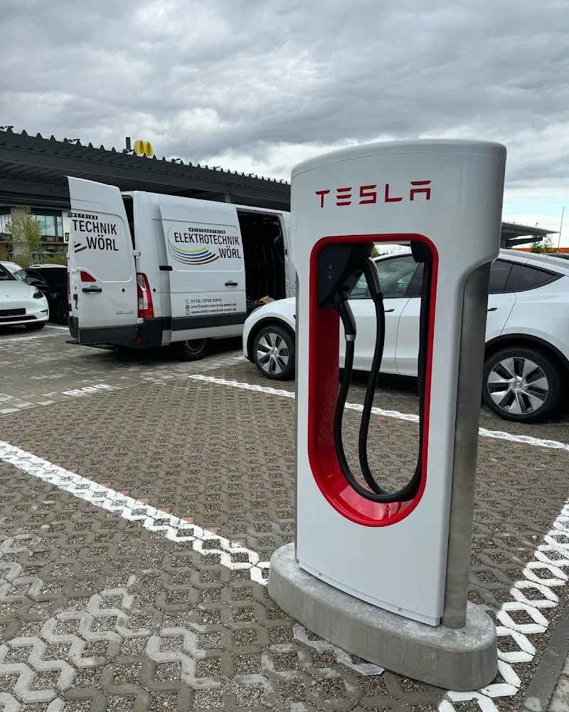 Elektrotechnik Wörl