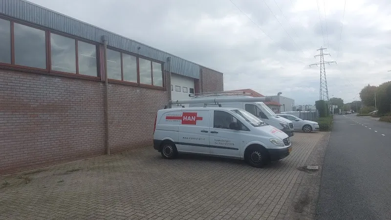 Elektrotechnisch Installatiebedrijf HAN