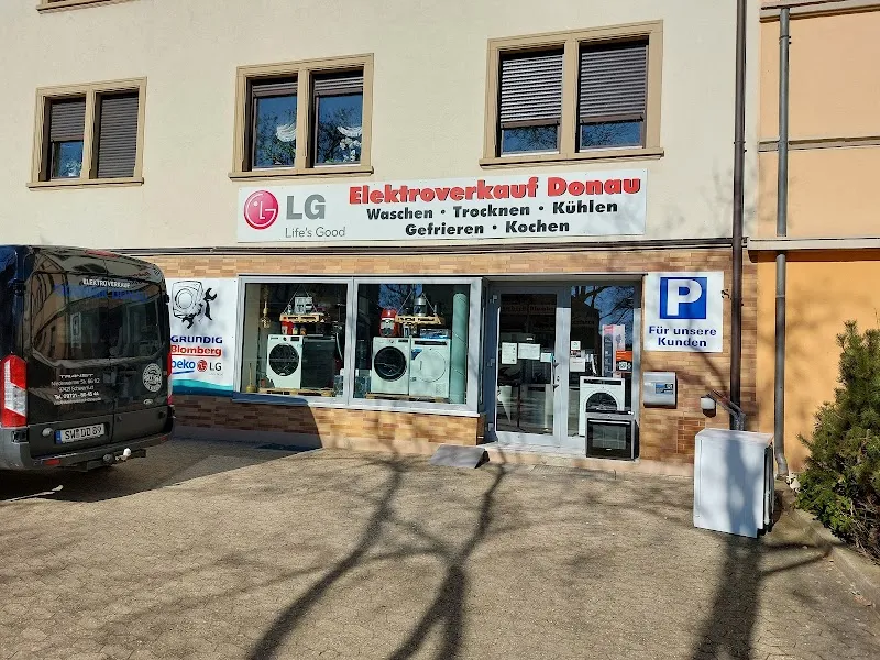 Elektroverkauf Dominik Donau