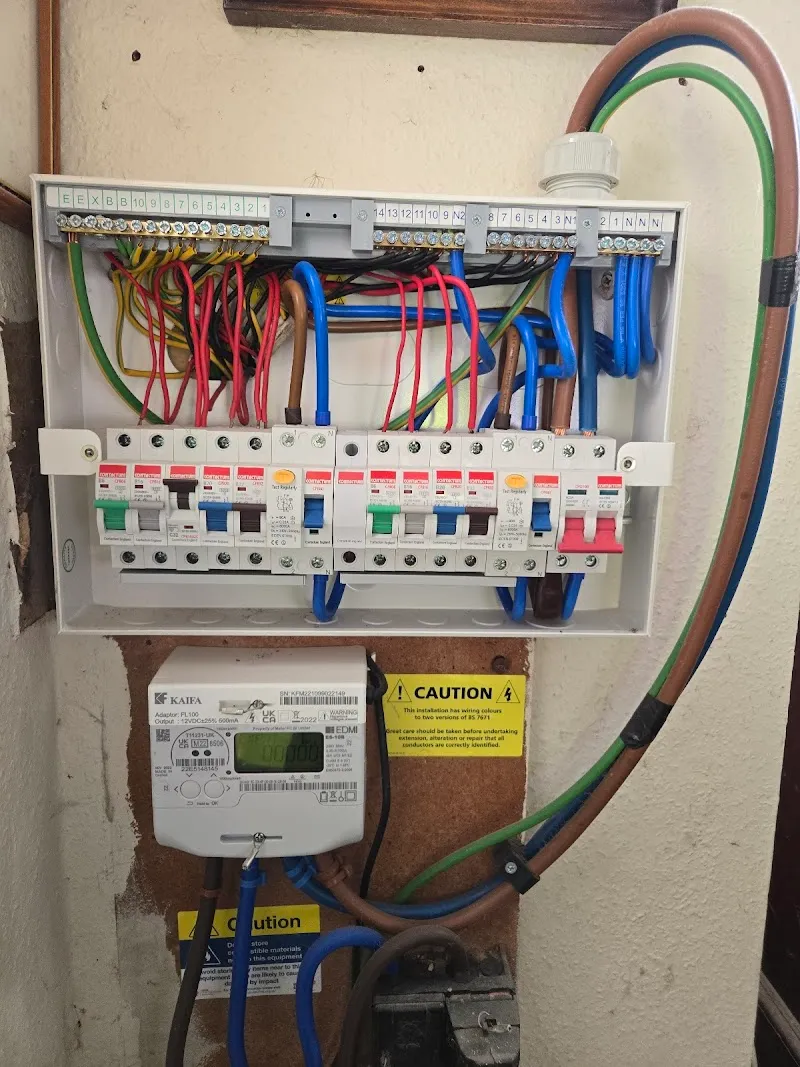 Emergency Electrician Trip Electric