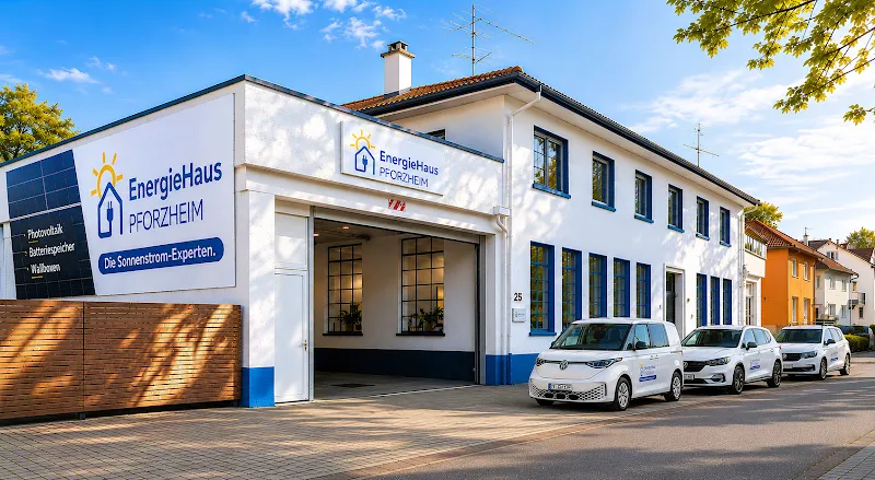EnergieHaus Pforzheim ️