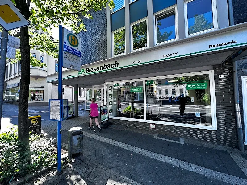 EP:Biesenbach