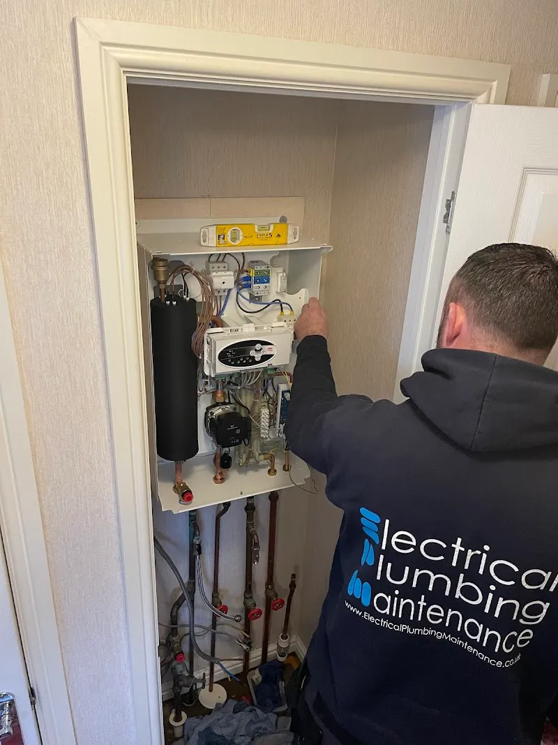 EPM electrical plumbing maintenance