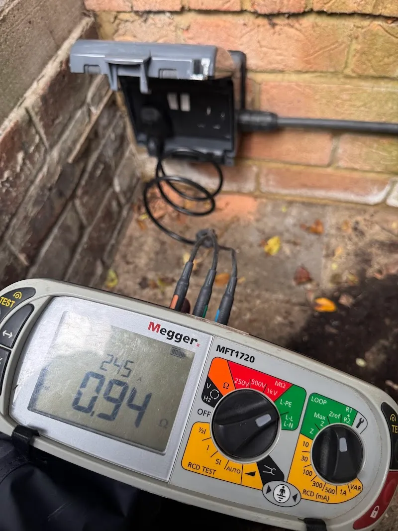 EPPS Electrical Ltd