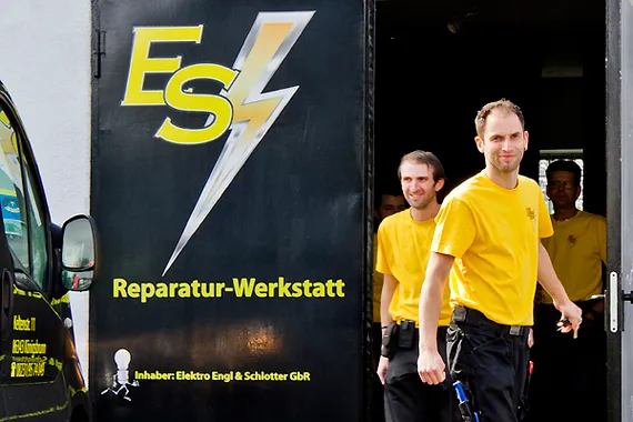 ES-Elektrotechnik