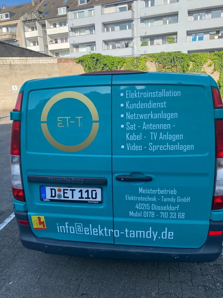Et-T Elektrotechnik-Tamdy GmbH