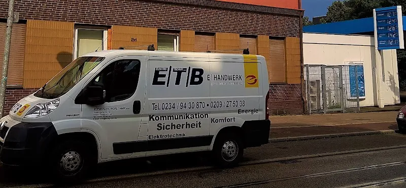 ETB Elektro-Technik Bunkowski GmbH