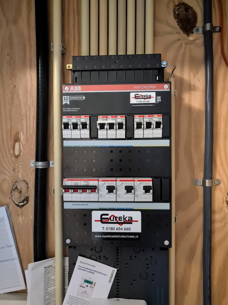 Eureka elektrotechniek