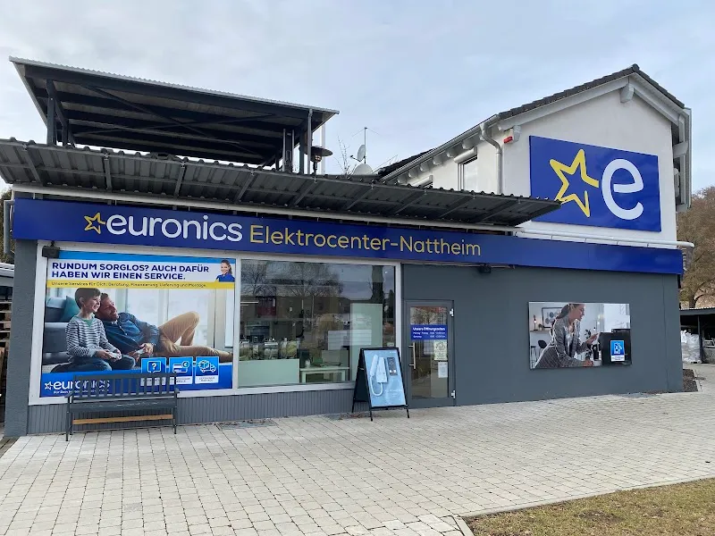 EURONICS Elektrocenter-Nattheim