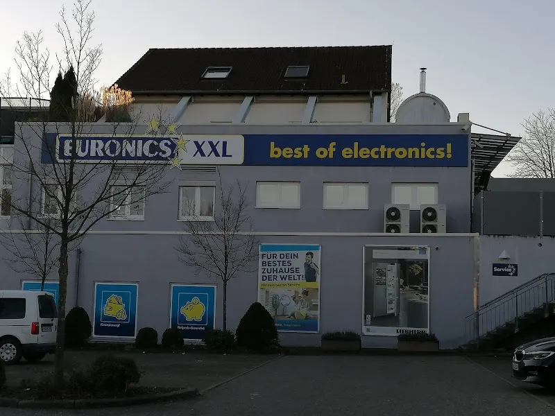 EURONICS XXL Federmann